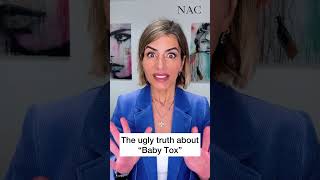 The ugly truth about Baby Botox or preventative Botox [upl. by Alathia]