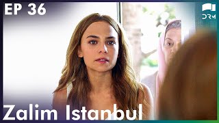 Zalim Istanbul Ep 36  Ruthless City  Turkish Drama  Urdu Dubbing  RP1Y [upl. by Imuyam105]