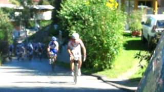 Bezirksblätter Kolsassberg classic 2009  Szenen vom Rennverlauf [upl. by Akcir]