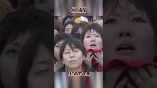 GLAY EXPO 涙のHOWEVER・・・。 [upl. by Rednijar]