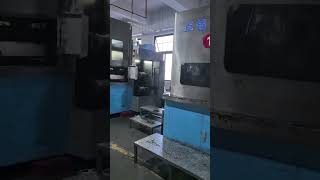 Multiwire saw machine for NdFeB [upl. by Ithnan487]