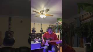 Mastering Pride and joy by Stevie ray Vaughan cover [upl. by Markson]