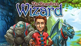 The Beardless Wizard Trailer [upl. by Fante270]