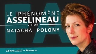 Le phénomène François Asselineau vu par Natacha Polony [upl. by Seravart]