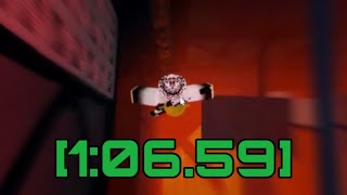 Sinking Ship Solo WORLD RECORD in 10659  Flood Escape 2 [upl. by Nnagem631]