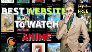 Best Website To Watch ANIME  MrOtaku anime [upl. by Ikim]