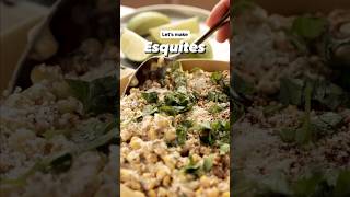 Esquites by Kay Chun 🌽 recipe dinner howto cooking [upl. by Nysilla]