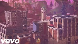 BOOGZ  FORTNITE Tilted Towers Official Music Video [upl. by Nicholson]