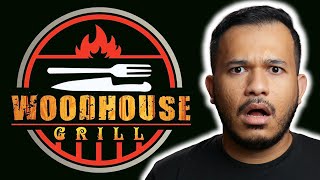 You won’t BELIEVE what Woodhouse Grill did to me [upl. by Annahs]