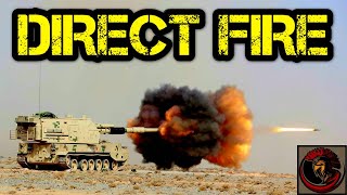 What is Field Artillery Direct Fire [upl. by Yankee]