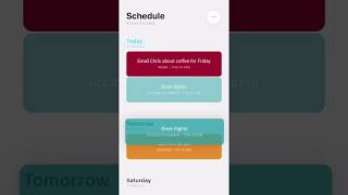 Moleskine Actions App Stay on top of all your todo’s [upl. by Maddocks]