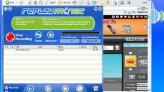 Audio Recorder for Streaming Music amp MP3s Replay Music [upl. by Dichy710]