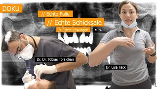 DOKU  Kieferorthopädie und Chirurgie im Einsatz  KieferStellwerk [upl. by Ardnyk]