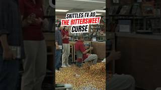 Skittles TV Ad The Bittersweet Curse [upl. by Kreager]