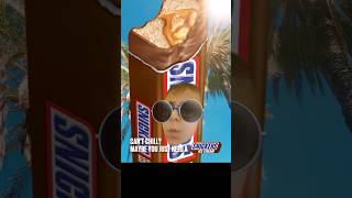 Why I am a Snickers Fan food foryou [upl. by Eahsram]