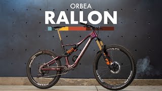 Orbea Rallon Review Laser Precision [upl. by Engel340]