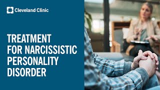 Treating Narcissistic Personality Disorder [upl. by Lomasi]