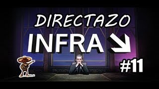 Infra11 FINAL DIRECTAZO LA PLANTA DE ENERGIA NUCLEAR I Gameplay Español I Mariatxi [upl. by Danforth]