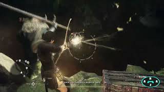 Dragons Dogma 2  Neras Battahl Windrift Cave Location [upl. by Yenitsed]