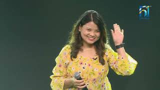 Geeta Gurung quotBhetinu Chutinuquot The Voice of Nepal Season 5 2023 [upl. by Gut]