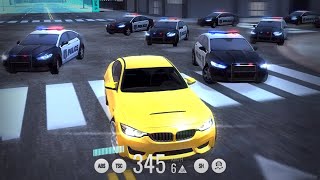 Real Car Driving Midnight Club Gameplay walkthrough  Part 2 Android iOS [upl. by Roeser738]