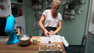 Galletas de Navidad  Recetas Virginia Demaria [upl. by Sine]