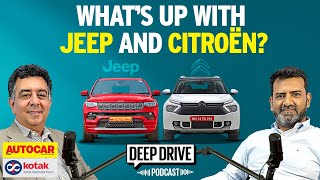 Stellantis’ future India models revealed but will they sell Deep Drive Podcast Ep12 Autocar India [upl. by Theurer]