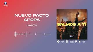 Lávame  mcnpsansalvador  Visualizer [upl. by Louls]