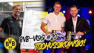 TSCHÜSSIKOWSKI 🥹😭  BVBVLOG 20 [upl. by Eirok]