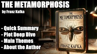 quotThe Metamorphosisquot by Franz Kafka  Book Summary [upl. by Anikehs454]