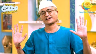 A Grand Breakfast Makes Champaklal Happy  Taarak Mehta Ka Ooltah Chashmah  Khane Ki Chinta [upl. by Durward]