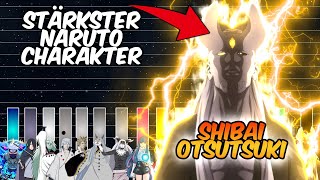 Power Level 15 der Stärksten Naruto und Boruto Charaktere [upl. by Carey]