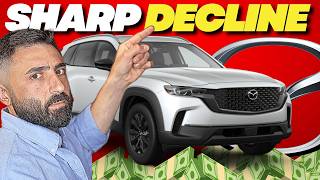 Mazda is BEGGING YOU to Get the CX50 and SKIP the CX5 🤷🏻‍♂️ [upl. by Ahseenyt]