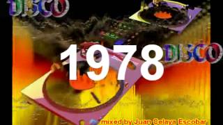 Música Disco 1978 mixed [upl. by Ielak]