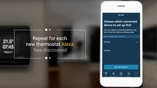 SENZ WIFI Alexa Setup [upl. by Bettine611]