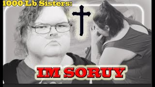 Breaking News 1000lb Sisters Amy Slaton Receives Heartbreaking News [upl. by Oal]