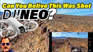 DJI NEO  SECRET CAPABILITIES REVEALED [upl. by Sigismond605]