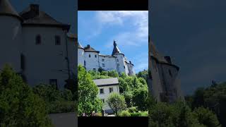 Castle Clervaux Luxembourg See more in my channel please subscribe thanks😉 luxembourg [upl. by Monson]