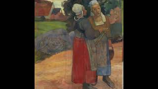 Lettalk about Paul Gauguin [upl. by Artinak]