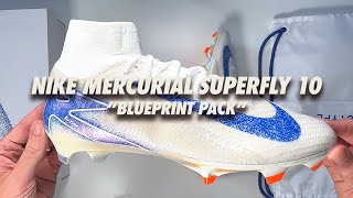 New Nike Mercurial Superfly 10 Unboxing Review  Football Boots Collection [upl. by Lenod395]