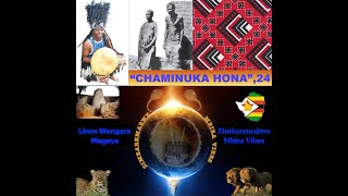 Linos Wengara Magaya amp Zimbaremabwe Mbira Vibes quotChaminuka Honaquot 2024 [upl. by Nemra]