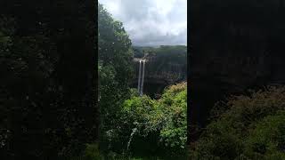 Waterfall Chamarel [upl. by Kandy]