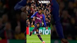 When Dembele Screwed Messi [upl. by Klute]