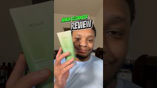 Anua Cleanser Review koreanglassskin skincare [upl. by Eilac]