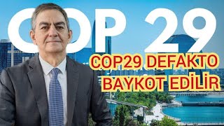 Azərbaycandan yazmayan qalmadı Əli Kərimli COP29un bizi dünyaya necə təqdim etməsindən danışır [upl. by Jinny]