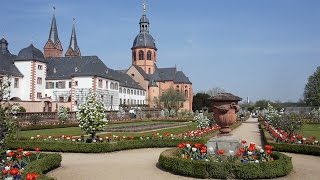 Seligenstadt am Main  Sehenswürdigkeiten [upl. by Eedyaj32]