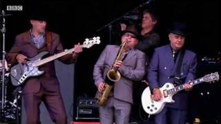 Madness perform Embarrassment at Reading Festival 2011  BBC [upl. by Allbee]