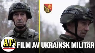 Här besöker ÖB ukrainska fronten – första gången sedan 2017 [upl. by Llednol]