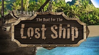 The Hunt For the Lost Ship  Gameplay ios ipad RUS [upl. by Joletta]