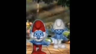 you got me jumping like boom shakalaka boom shakalaka smurfs meme [upl. by Whitehurst]